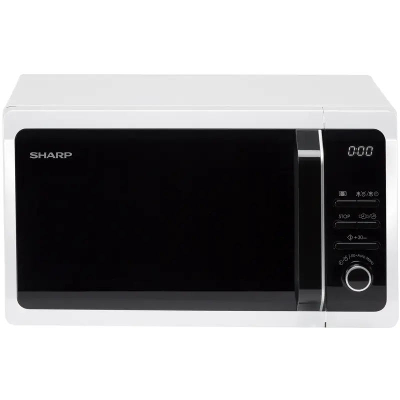 Микровълнова фурна Sharp R243W , 20 Литри, 800 W