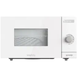 Микровълнова фурна Gorenje MO235SYW*** , 23 Литри, 900 W