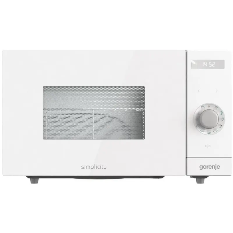 Микровълнова фурна Gorenje MO235SYW*** , 23 Литри, 900 W