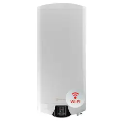 Бойлер Елдом DU080W-W 65L 3.3KW WI-FI*** , 3.3 , 65 , B , Вертикален