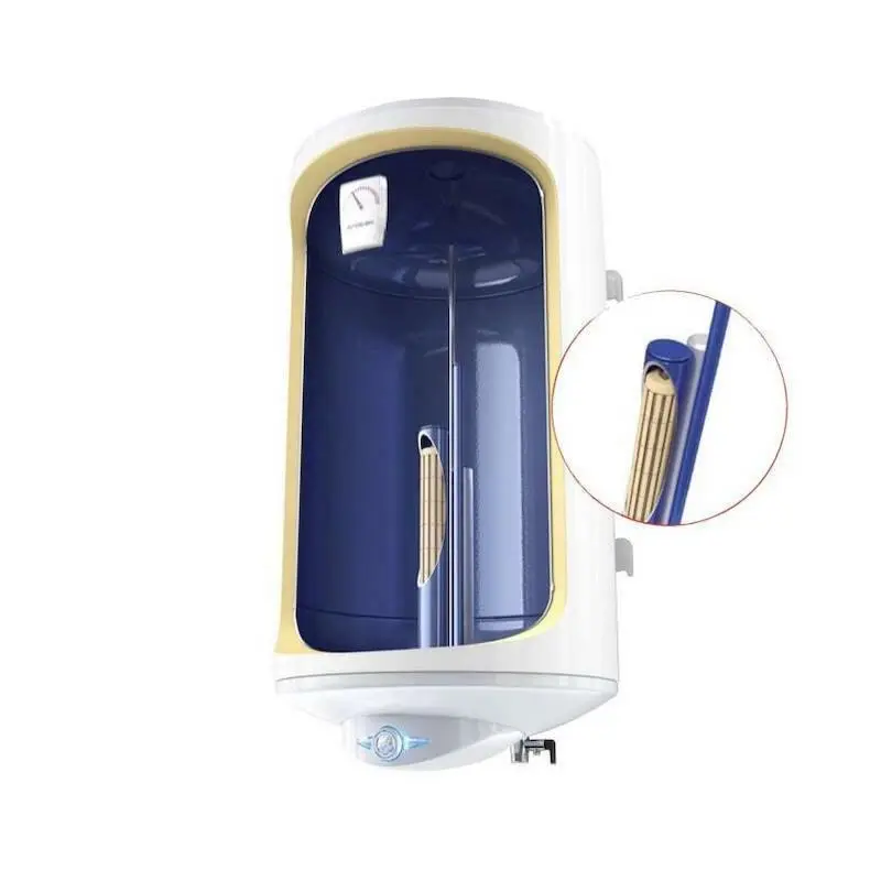 Бойлер Tesy Anticalc Ceramic GCV 80 44 24C B14 TSR , Вертикален , 2.4 , 82 , C