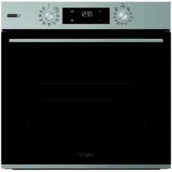 Фурна за вграждане Whirlpool OMSK58HU1SX , 71 , Hydrolitic , Push бутони , А+