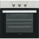 ЗОРА Фурна за вграждане Sharp K-50M22IL2 , Механично , 65 , А
