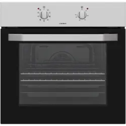Фурна за вграждане Crown FCM 600A IX , Механично , 65 , А