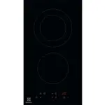ЗОРА Вграден керамичен плот Electrolux LHR3233CK , Електрически