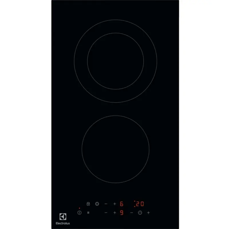 Вграден керамичен плот Electrolux LHR3233CK , Електрически