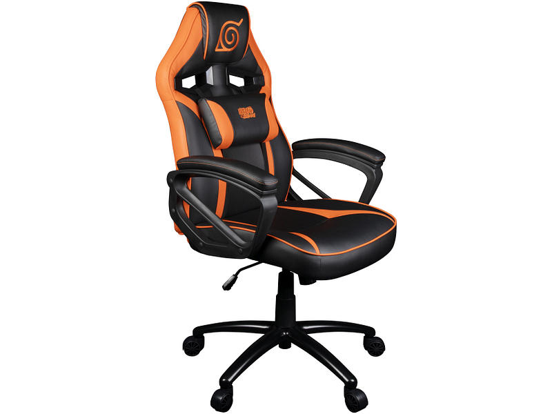 Fauteuil gaming NARUTO KONIX Cuir synthétique