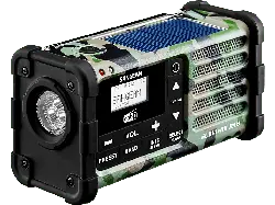 Sangean MMR-88 DAB+ Digital-Radio, camouflage
