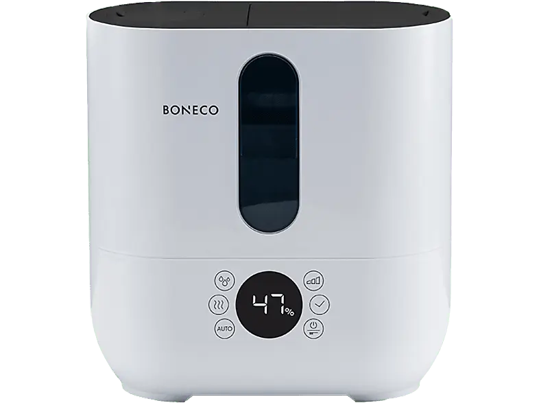 Boneco U 350 Ultraschallvernebler Weiß (110 Watt, Raumgröße: 125 m³)