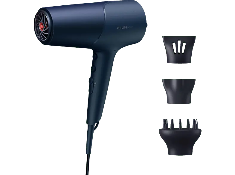 Philips BHD 510/20 Series 5000 Haartrockner Blau (2300 Watt)