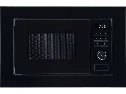 ok. OMWG 2024 BI DB Mikrowelle (800 Watt, Einbaugerät inkl. Rahmen, 20 l, Schwarz)