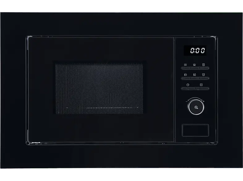 ok. OMWG 2024 BI DB Mikrowelle (800 Watt, Einbaugerät inkl. Rahmen, 20 l, Schwarz)