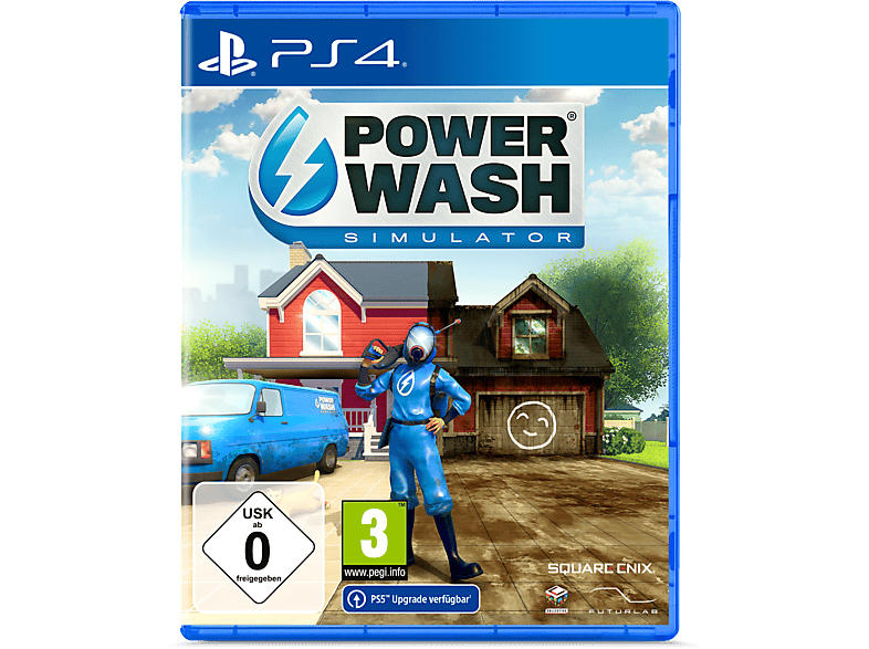 PowerWash Simulator - [PlayStation 4]