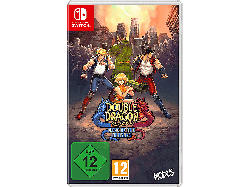 Double Dragon Gaiden: Rise of the Dragons - [Nintendo Switch]