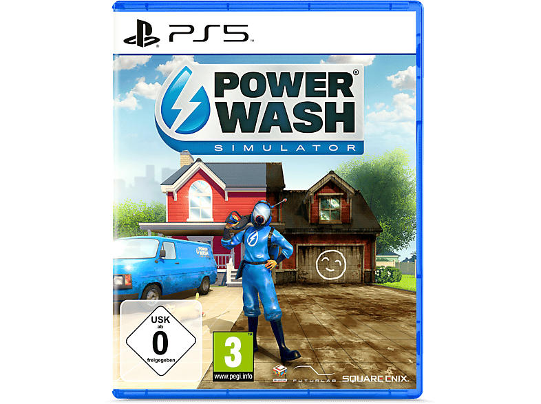 PowerWash Simulator - [PlayStation 5]