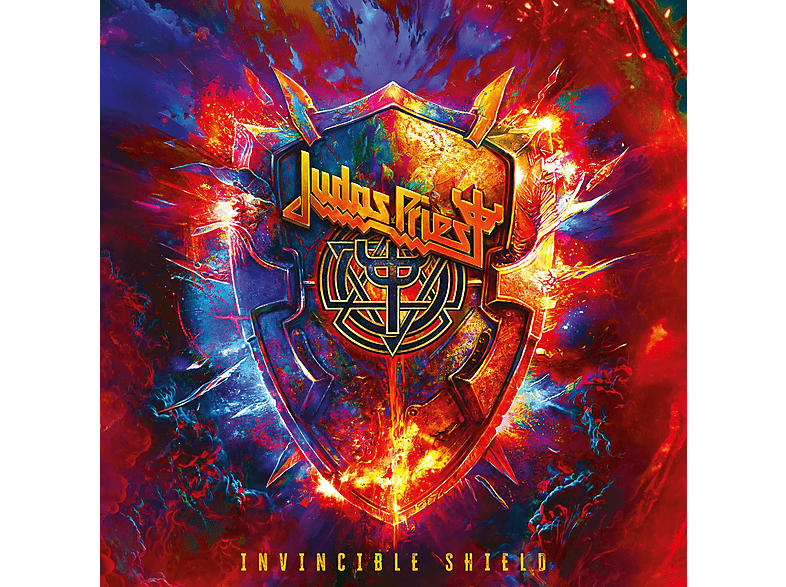 Judas Priest - Invincible Shield [CD]