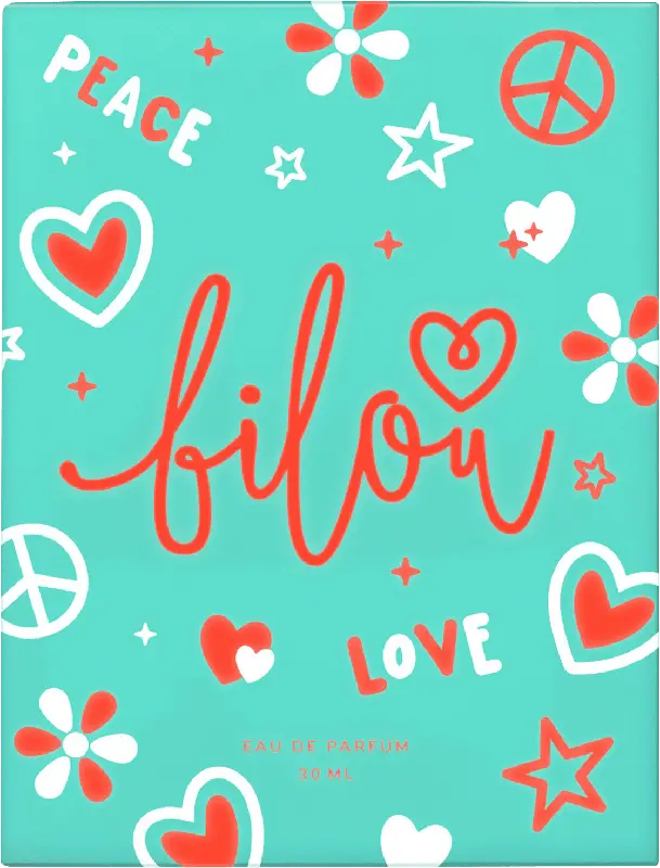 bilou Eau de Parfum Funky Love