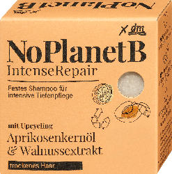 No Planet B Festes Shampoo Intense Repair