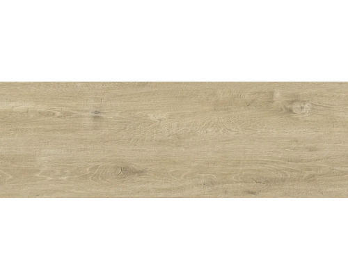 FLAIRSTONE Feinsteinzeug Terrassenplatte Legno Sentimento beige rektifizierte Kante 120 x 40 x 2 cm