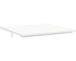 Waschtischplatte Jungborn Sedici 61x50 cm weiß