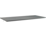 Hornbach Waschtischplatte Jungborn Sedici 121x50 cm schwarz matt