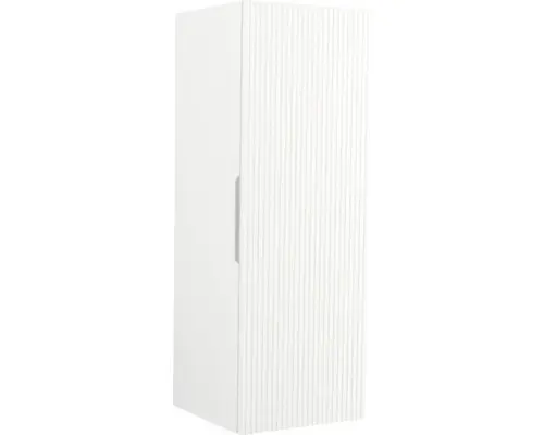 Hochschrank Jungborn Quattro Sedici 35x100x35 cm weiß matt