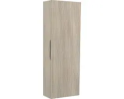 Hochschrank Jungborn Quattro Sedici 35x100x20 cm tabak eiche matt