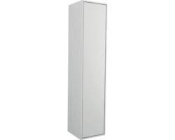 Hochschrank Jungborn Nove 35x160x35 cm grau matt