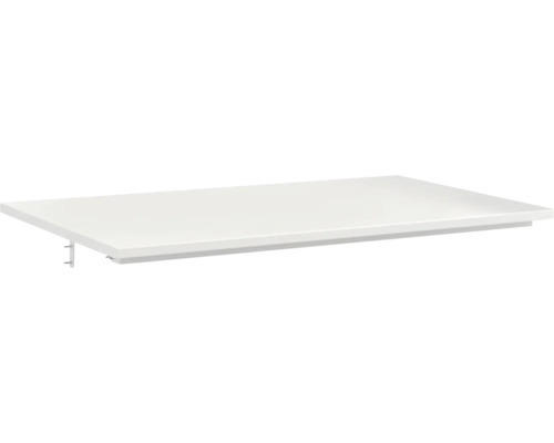 Waschtischplatte Jungborn Quattro Nove 81x46 cm weiß