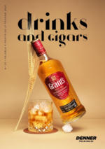 Denner Denner Drinks & Cigars - al 30.03.2024
