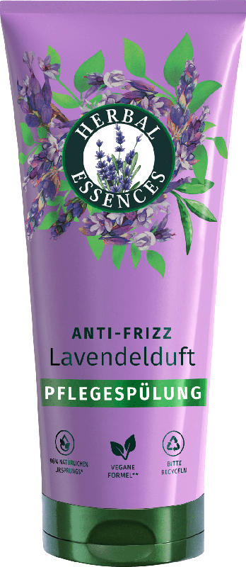 Herbal Essences Conditioner Anti-Frizz Lavendelduft
