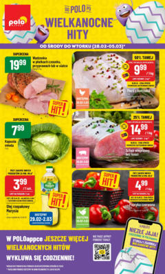 POLOmarket Gazetka od 28.02.2024 | Strona: 12 | Produkty: Jabłka, Pomarańcze, Kiwi, Winogrono