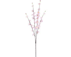 Perzit Blütenzweig H 96 cm rosa