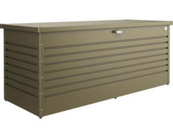 FreizeitBox Biohort 200 bronze-metallic