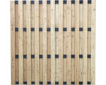 Hornbach Sichtschutz Multi 180 x 180 cm holz