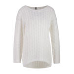 Chicorée Bel Pullover, Offwhite