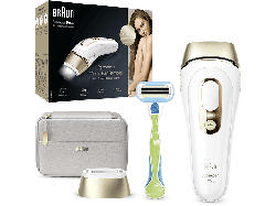 Braun Silk Expert Pro 5 PL5054 Haarentfernungsgerät (Weiß, mit 1 Aufsatz, Netzbetrieb)