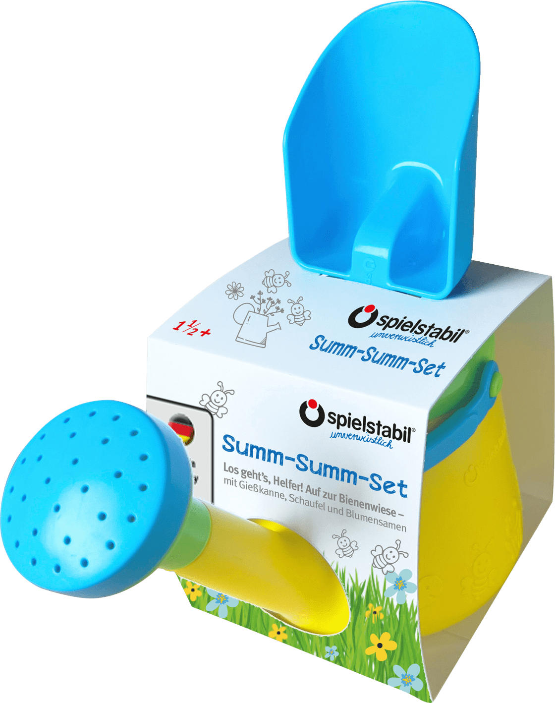 Spielstabil Geschenkset Summ-Summ-Set 3tlg