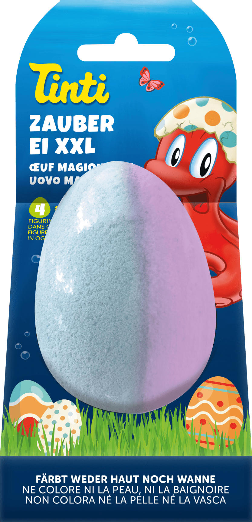 Tinti Zauber-Ei XXL