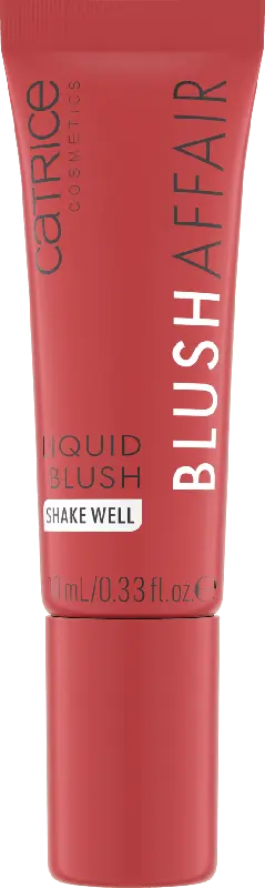 Catrice Blush Liquid Affair 030 Ready Red Go