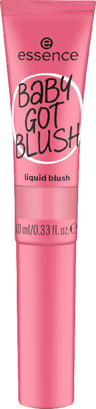 essence Blush Liquid Baby Got 10 Pinkalicious