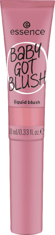 essence Blush Liquid Baby Got 30 Dusty Rose