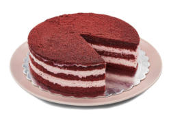 Торта Червено кадифе