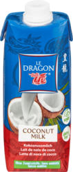 Le Dragon Kokosnussmilch, 500 ml
