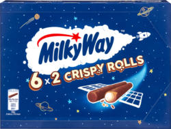Milky Way Crispy Rolls, 135 g