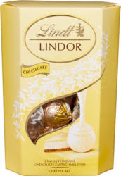 Boules Lindt Lindor Cheesecake, 200 g
