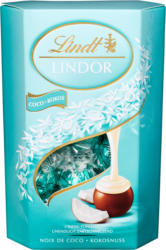 Boules Lindor Noix de Coco Lindt, 200 g