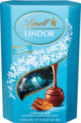 Palline Lindor Salted Caramel Lindt, 200 g