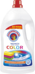 Chanteclair Flüssigwaschmittel Color, 80 Waschgänge, 4 Liter