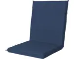 Hornbach Auflage für Niederlehner Doppler Star 100 x 48 cm blau